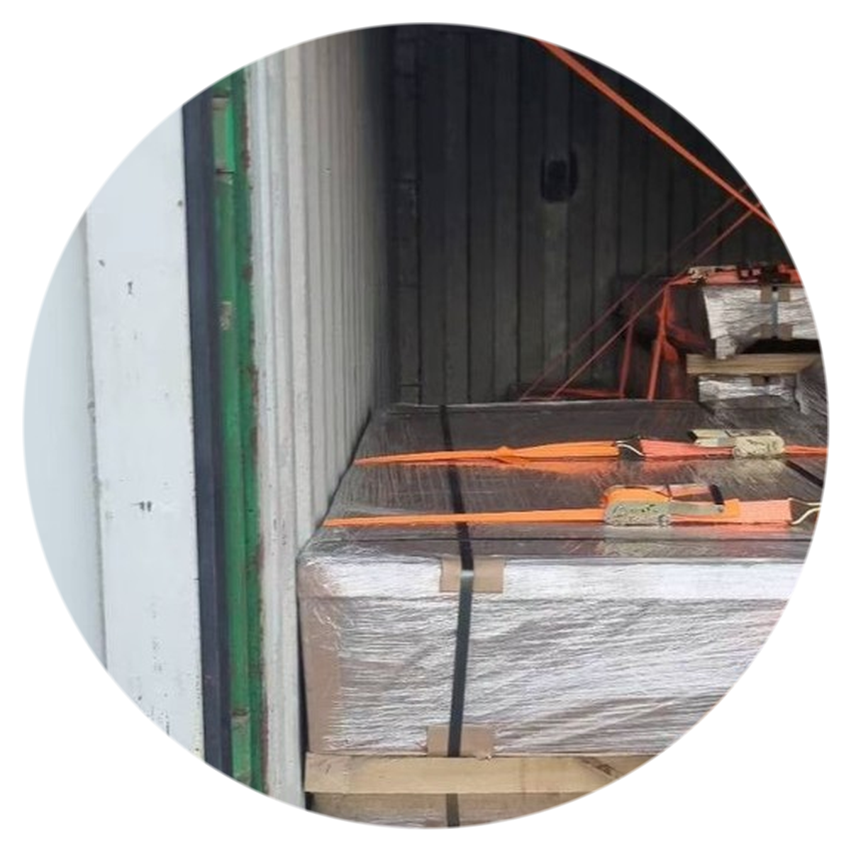 Packing & Lashing