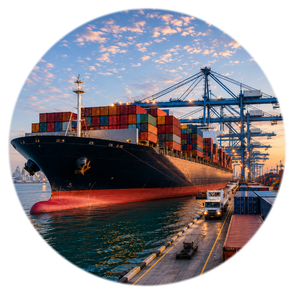 Sea Freight