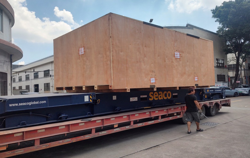 Packing & Lashing