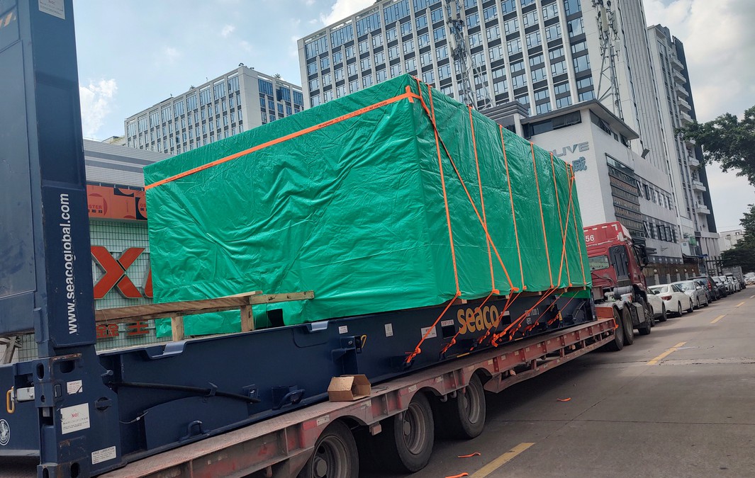 Packing & Lashing