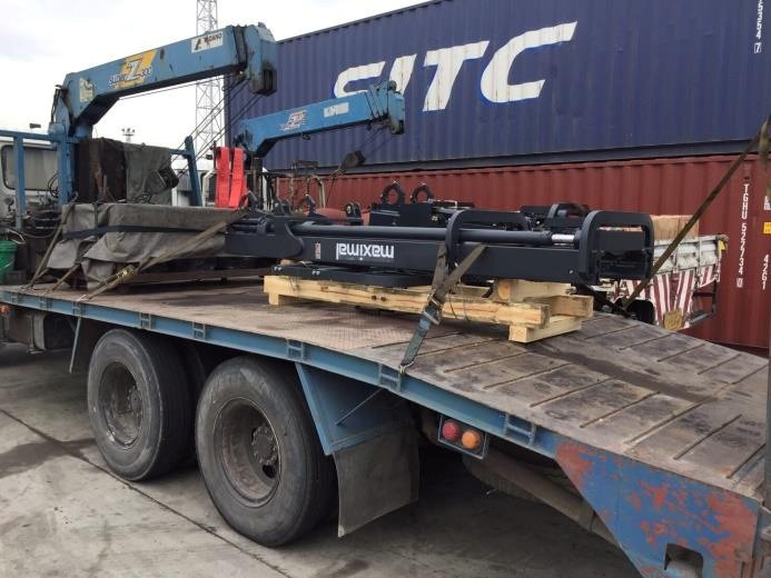Import Machine