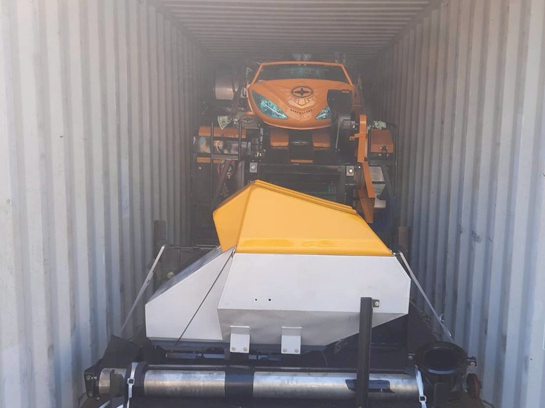 Packing & Lashing