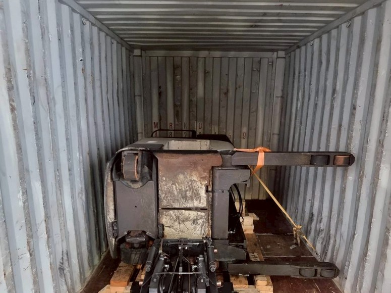 Packing & Lashing