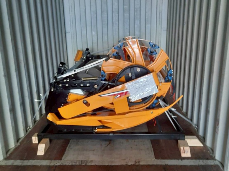 Packing & Lashing