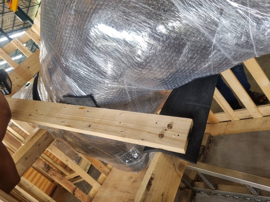 Packing & Lashing