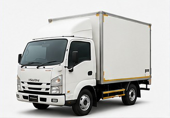 4W Box Truck