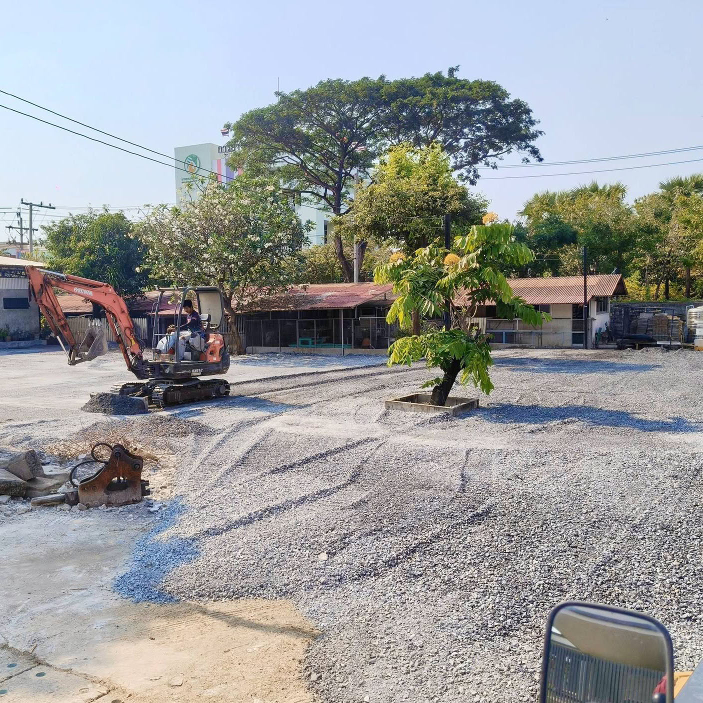 Site survey